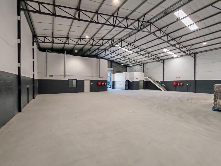 To Let commercial Property for Rent in Firgrove Industrial Estate Western Cape